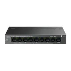 4 - PoE коммутатор TP-LINK LS109P, 8x IEEE 802.3af/at