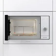 2 - Микроволновая печь Gorenje BM 235 G1SYW, Белый