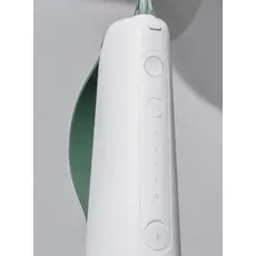 5 - Ирригатор для полости рта Oclean W1, Белый|Зеленый