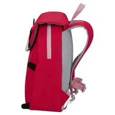 2 - Детский рюкзак Samsonite HAPPY SAMMIES ECO, Полиэстер, Красный