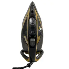 6 - Утюг Tefal FV5696E1, 3000Вт, Чёрный