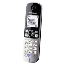 DECT Panasonic KX-TG6811UAB, Black 6824