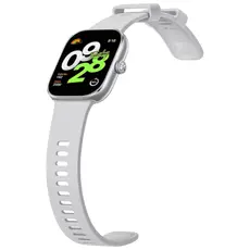 3 - Спортивные/Тренировочные часы Xiaomi Redmi Watch 4, 47мм, Серебристый