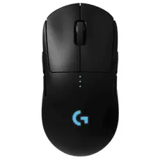 6 - Игровая мышь Logitech G Pro, Чёрный