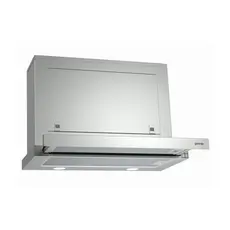 2 - Встраиваемая Вытяжка Gorenje BHP623E8X, Нержавеющая сталь