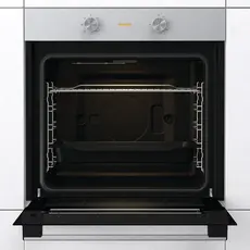 2 - Электрический духовой шкаф Gorenje BO 6712 E02XK, Нержавеющая сталь