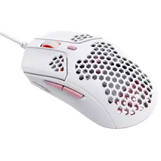 3 - Игровая мышь HyperX Pulsefire Haste, Белый/Розовый