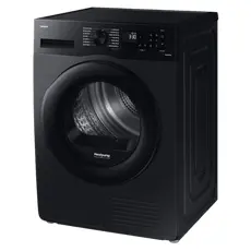 4 - Сушильная машина Samsung DV90CGC0A0ABLE, 9кг, Чёрный