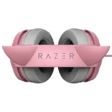 5 - Игровая Гарнитура RAZER Kraken Kitty, Беспроводной, Розовый