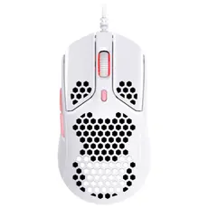 2 - Игровая мышь HyperX Pulsefire Haste, Белый/Розовый