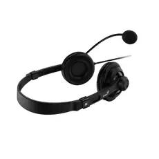2 - Наушники Genius HS-230U, Чёрный