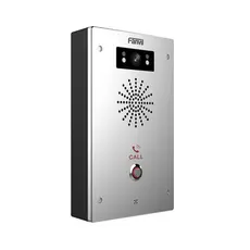 5 - IP Домофон Fanvil i16V, Серый
