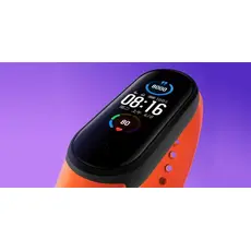 5 - Умные часы Xiaomi MiBand 5, Чёрный