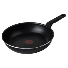4 - Сковорода Tefal C3840553, 26см, Чёрный