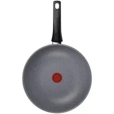 2 - Сковорода WOK Tefal D4561932, 28см, Серый