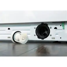 5 - Стиральная машина Hotpoint-Ariston RSD 82389 DX, 8кг, Белый