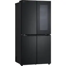 6 - Холодильник LG GMV860EPDE, InstaView Door-in-Door™, Чёрный