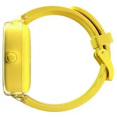 6 - Детские часы Elari KidPhone Fresh, Жёлтый