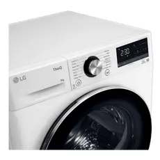 3 - Сушильная машина LG RH90V9AV2N, 9кг, Белый