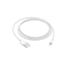 6 - Кабель для зарядки и синхронизации Apple A1480, USB Type-A/Lightning,...