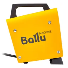 3 - Тепловая пушка Electrolux Ballu, 2200Вт, Жёлтый