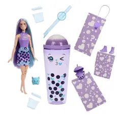 3 - Кукла Barbie "Таро шарики", Bubble Tea серия
