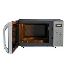 4 - Микроволновая печь Panasonic NN-ST32MMZPE, Серый