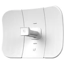 3 - Беспроводная точка доступа Ubiquiti LiteBeam M5, Белый