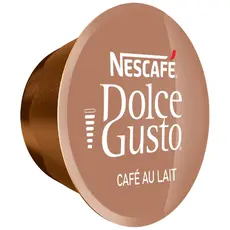 3 - Кофе Nescafe Dolce Gusto Caffe Au Lait, 16 капсул