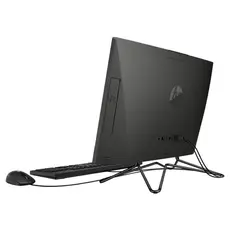 6 - Моноблок HP 205 G4, 23,8", AMD Athlon 3050U, 8Гб/512Гб, FreeDOS, Чёрный