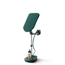 4 - Стационарный отпариватель Philips AIS6020/70, Зелёный