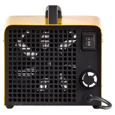 2 - Тепловая пушка Electrolux Ballu, 3000Вт, Жёлтый