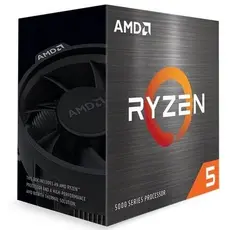 5 - Процессор AMD Ryzen 5 5600X, Кулер | Box
