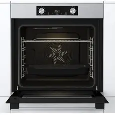 6 - Электрический духовой шкаф Gorenje BO 6737 E02X, Нержавеющая сталь