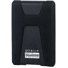1.0TB (USB3.1) 2.5" ADATA HD650 Anti-Shock External Hard Drive, Black...