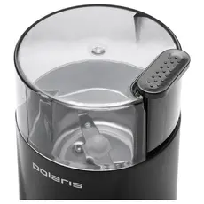 2 - Кофемолка Polaris PCG1317, Чёрный