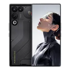 3 - Смартфон ZTE nubia RedMagic 11 Air, 12Гб/256Гб, Black Phantom