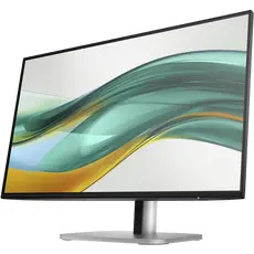 5 - 23,8" Монитор HP 524pf, IPS 1920x1080 FHD, Серебристый