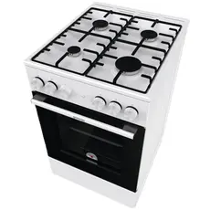 5 - Газовая плита Gorenje GG 5A12 WH, Белый