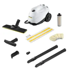 2 - Пароочиститель Karcher SC 3 EasyFix 1.513-650.0, Белый