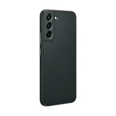 6 - Чехол Samsung Leather Cover for Galaxy S22+, Зелёный
