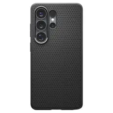 2 - Чехол Spigen Samsung Galaxy S26 Ultra Liquid Air, Матовый Черный
