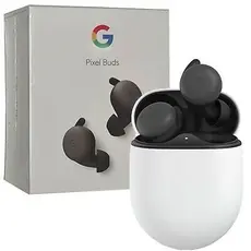 6 - Наушники Google Pixel Buds Gen 1, Чёрный