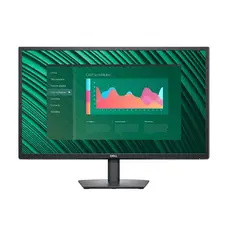 3 - 27" Монитор DELL E2723H, VA 1920x1080 FHD, Чёрный