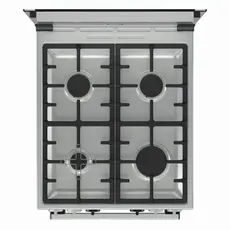 3 - Комбинированная плита Gorenje K5341XF, Нержавеющая сталь