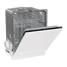 6 - Посудомоечная машина Gorenje GV 643 D90, Белый