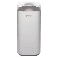 6 - Увлажнитель воздуха Gorenje H50W, Белый
