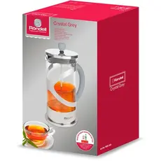 5 - Френч-пресс Rondell RDS-840, 1л, Серебристый