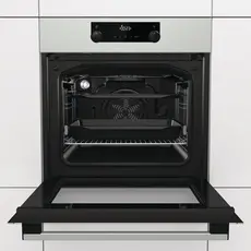 5 - Электрический духовой шкаф Gorenje BO 735 E20X-M, Нержавеющая сталь