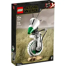 3 - Конструктор LEGO 75278, 10+
